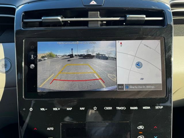 Used 2023 Hyundai Tucson SEL AWD/4WD image 26