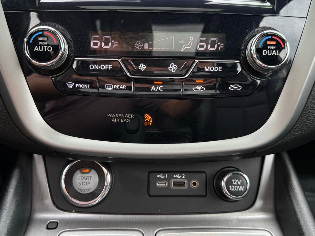 Certified 2024 Nissan Murano SL image 29
