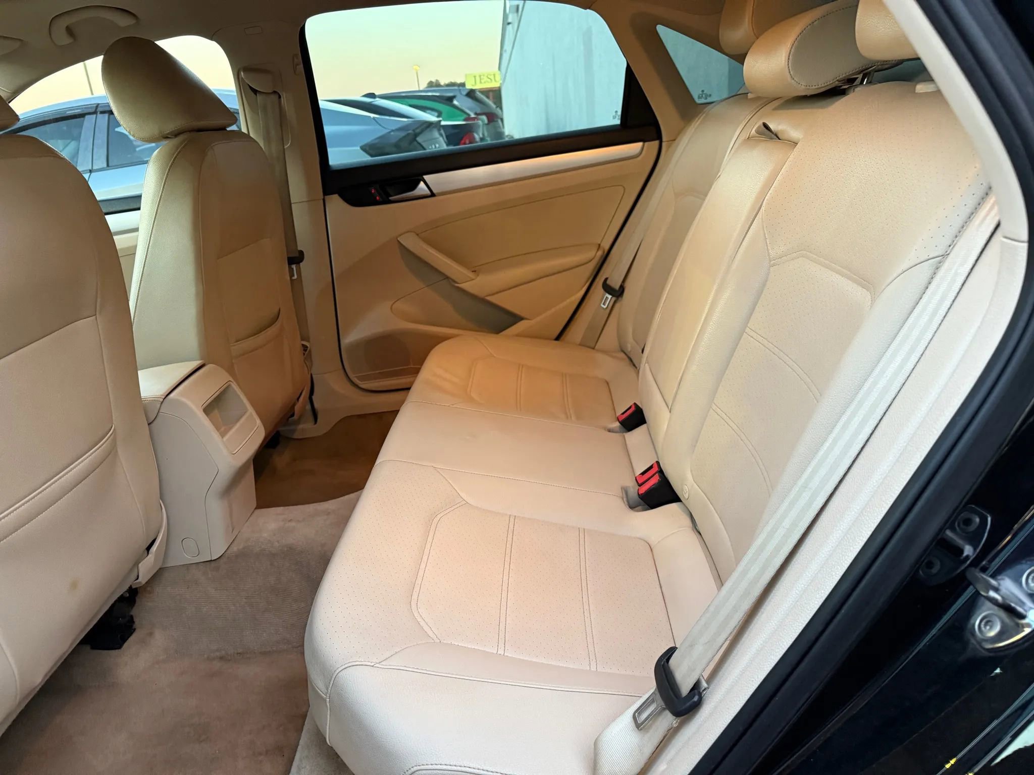 Used 2012 Volkswagen Passat 2.5 SE image 21