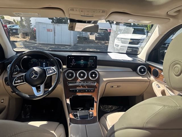 Used 2022 Mercedes-Benz GLC 300 4MATIC image 34