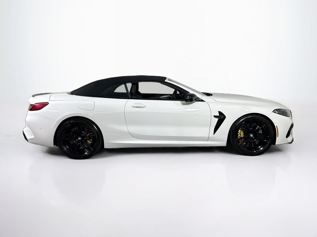 Used 2023 BMW M8 Competition w/ Driving Assistance Package AWD/4WD image 6