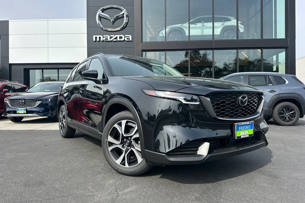 New 2026 MAZDA CX-5 Preferred AWD/4WD image 2
