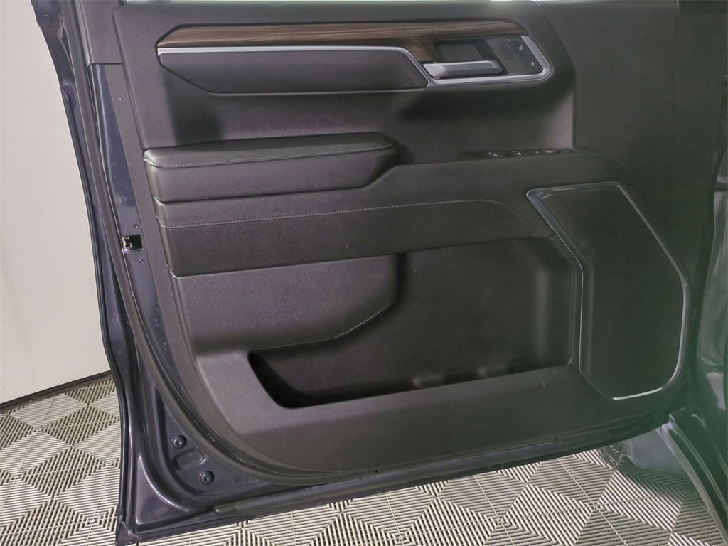 Certified 2024 Chevrolet Silverado 1500 LT image 22