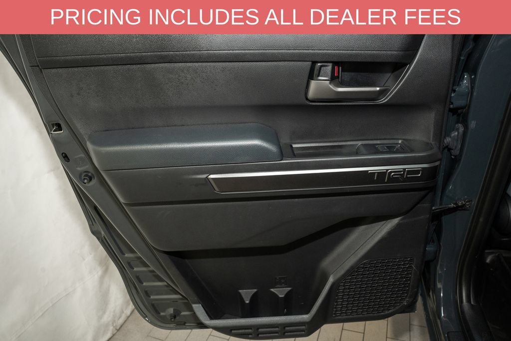 Certified 2025 Toyota Tacoma TRD Sport RWD image 10
