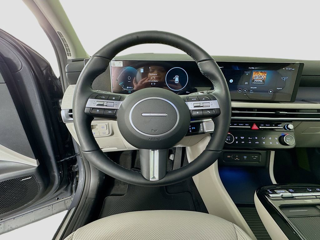 New 2026 Hyundai Tucson Limited w/ Tow & Go Package image 10