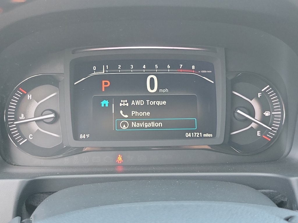 Certified 2023 Honda Passport TrailSport image 28