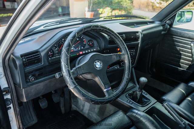 Used 1988 BMW M3 Coupe RWD image 19