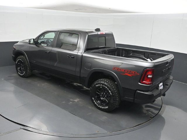 New 2027 RAM 1500 Rebel w/ Rebel Level 2 Equipment Group AWD/4WD image 48