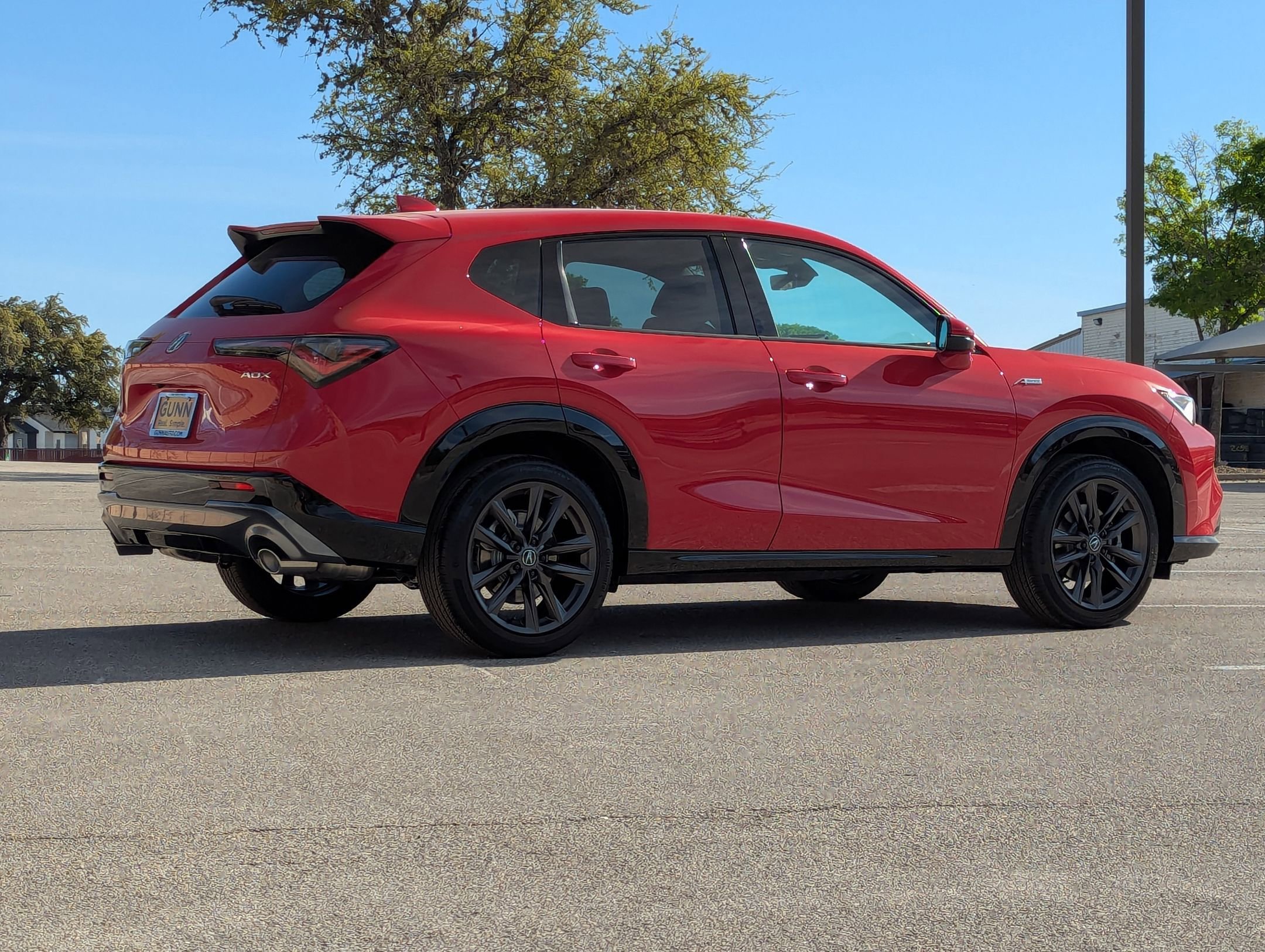 New 2026 Acura ADX A-Spec FWD image 4