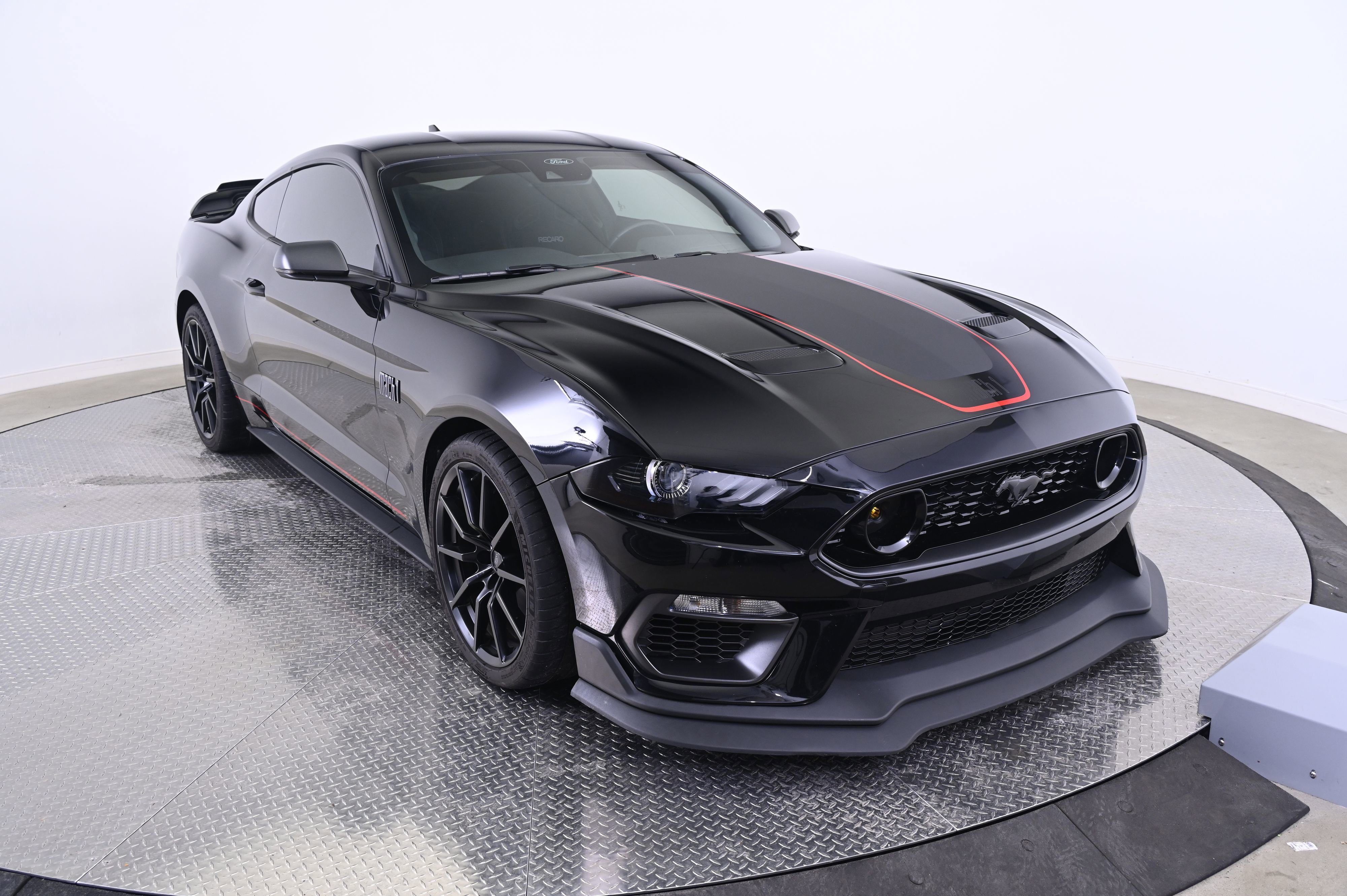 Used 2021 Ford Mustang Mach 1 image 9