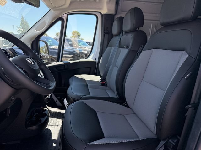 New 2026 RAM ProMaster 2500 w/ Safety Group FWD image 12