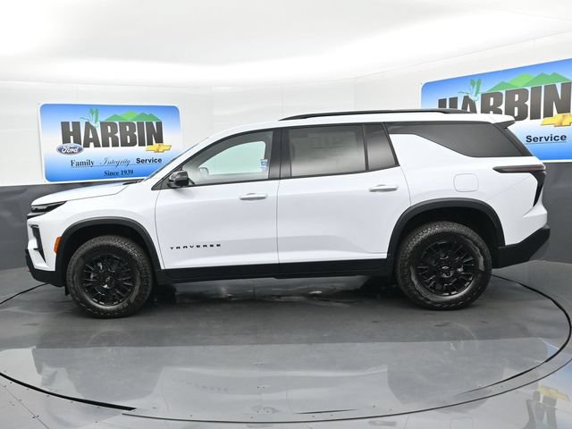 New 2026 Chevrolet Traverse Z71 w/ Driver Confidence Package AWD/4WD image 2