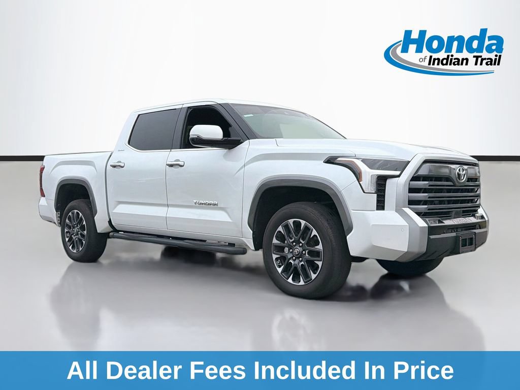 Used 2025 Toyota Tundra Limited
