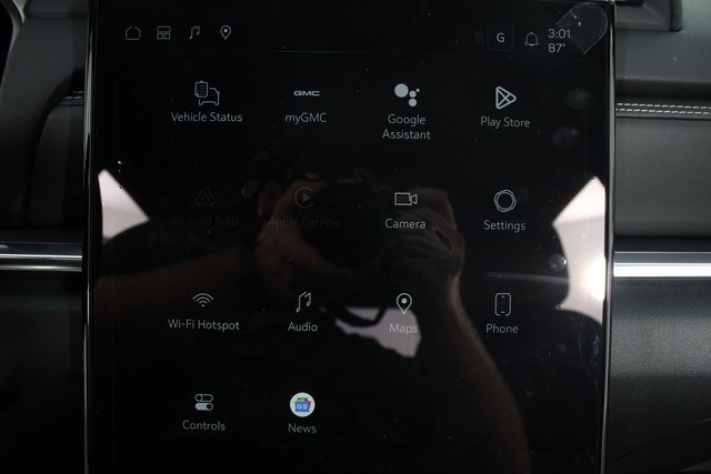 New 2026 GMC Terrain Elevation w/ Black Edition image 4