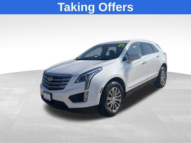Used 2019 Cadillac XT5 Luxury