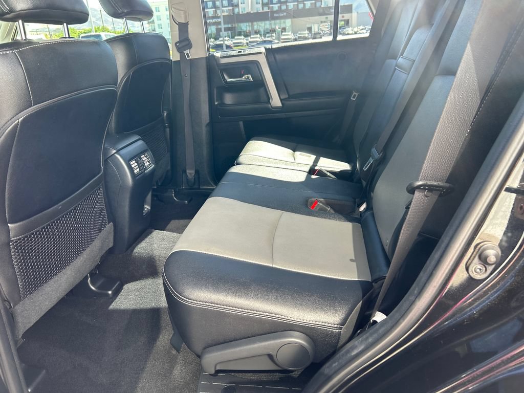 Certified 2024 Toyota 4Runner SR5 Premium w/ Moonroof Package AWD/4WD image 29