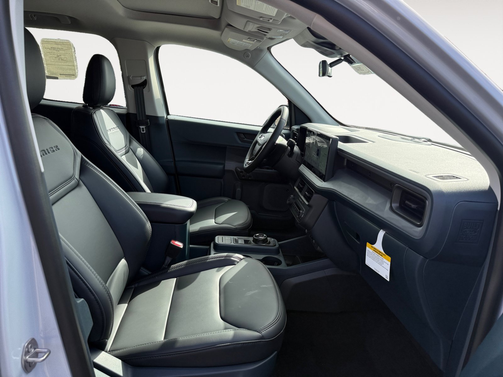 New 2026 Ford Maverick Lariat w/ Black Appearance Package AWD/4WD image 19