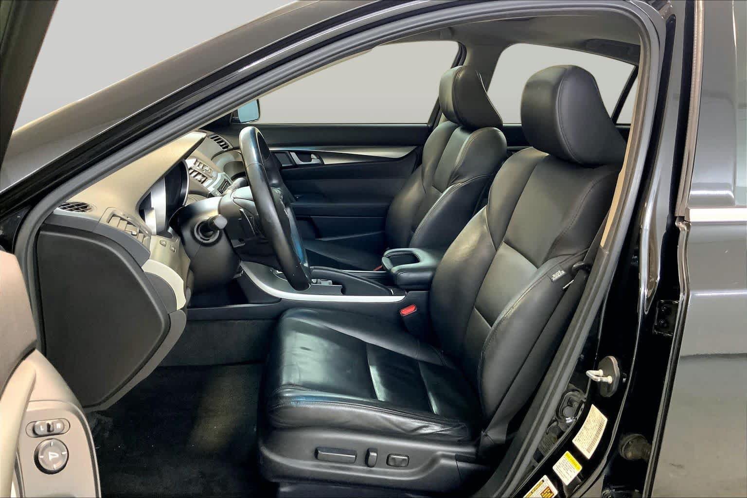 Used 2011 Acura TL FWD image 7