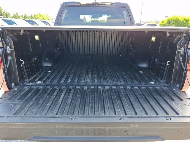 Used 2024 Toyota Tundra 1794 Edition AWD/4WD image 27
