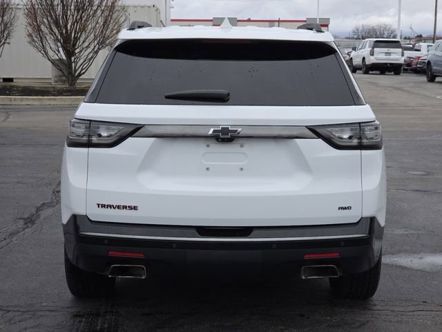 Used 2020 Chevrolet Traverse Premier w/ Redline Edition image 25