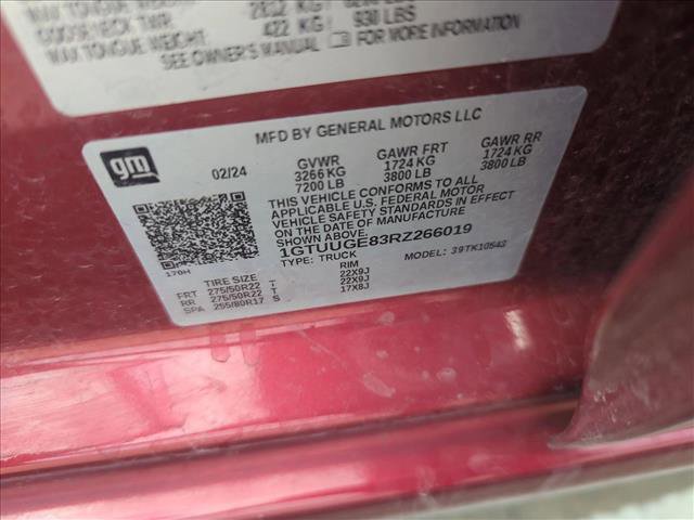 Used 2024 GMC Sierra 1500 Denali w/ Denali Reserve Package image 19