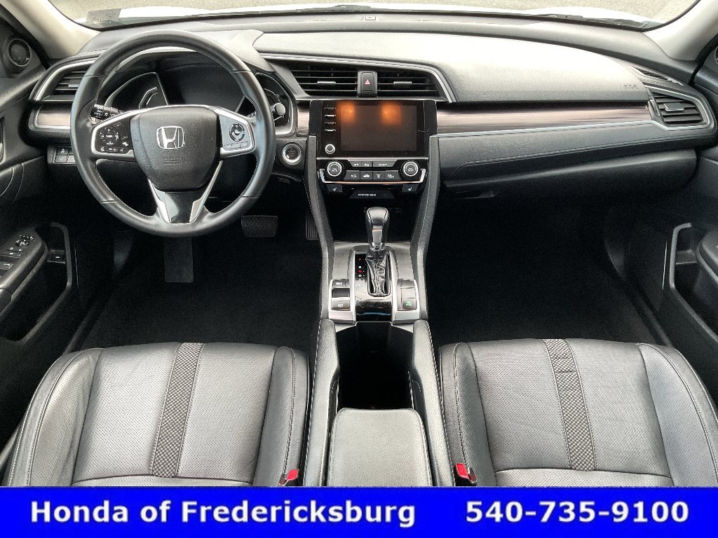 Used 2021 Honda Civic EX-L image 37