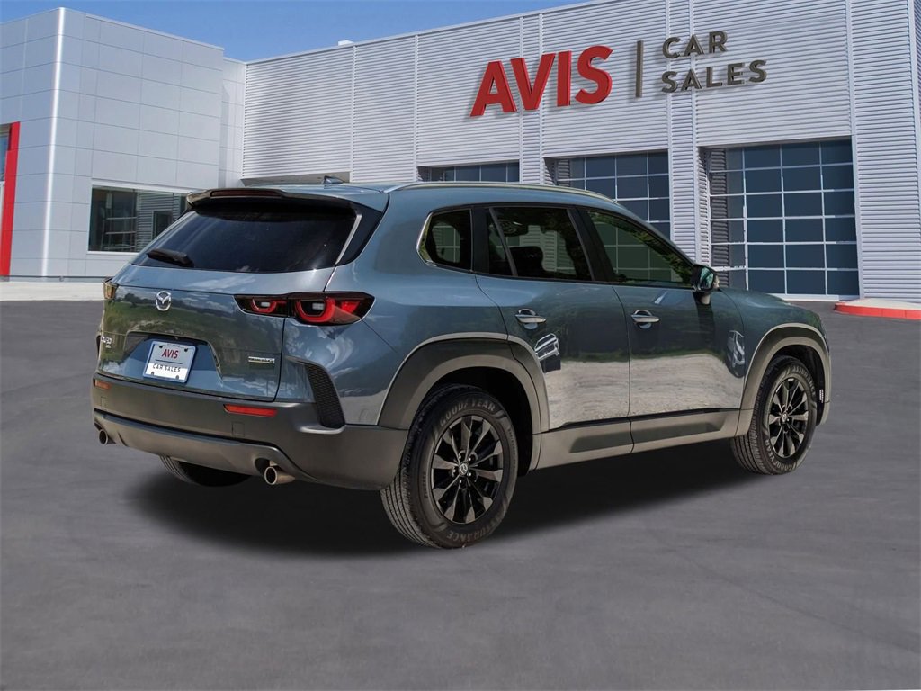Used 2024 MAZDA CX-50 AWD 2.5 S w/ Premium Package image 6