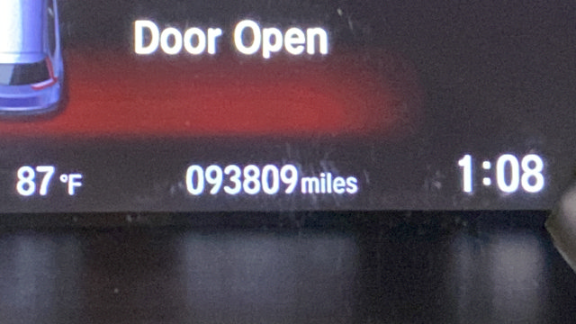 Used 2021 Honda CR-V EX-L image 10