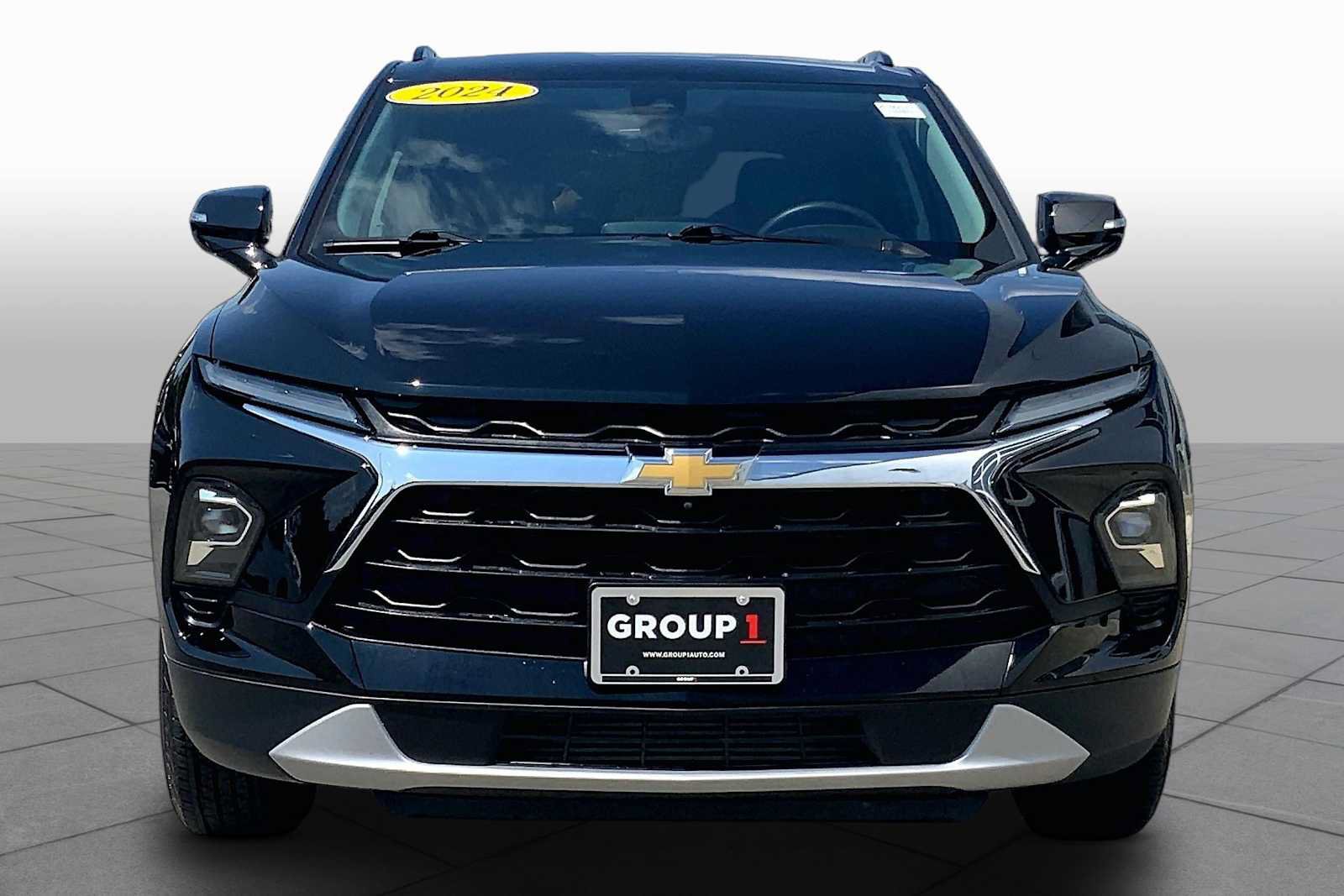 Used 2024 Chevrolet Blazer LT w/ Sound & Technology Package AWD/4WD image 4