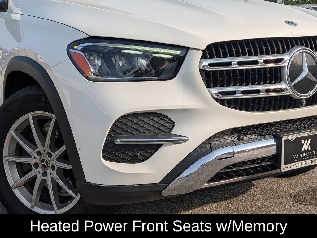 Used 2024 Mercedes-Benz GLE 350 4MATIC image 9