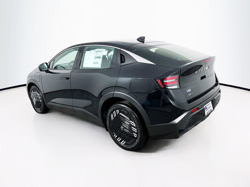 New 2026 Nissan Leaf image 5