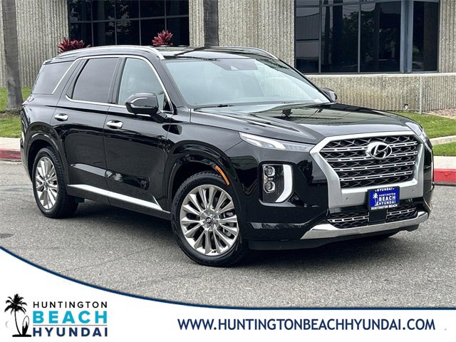 Used 2020 Hyundai Palisade Limited