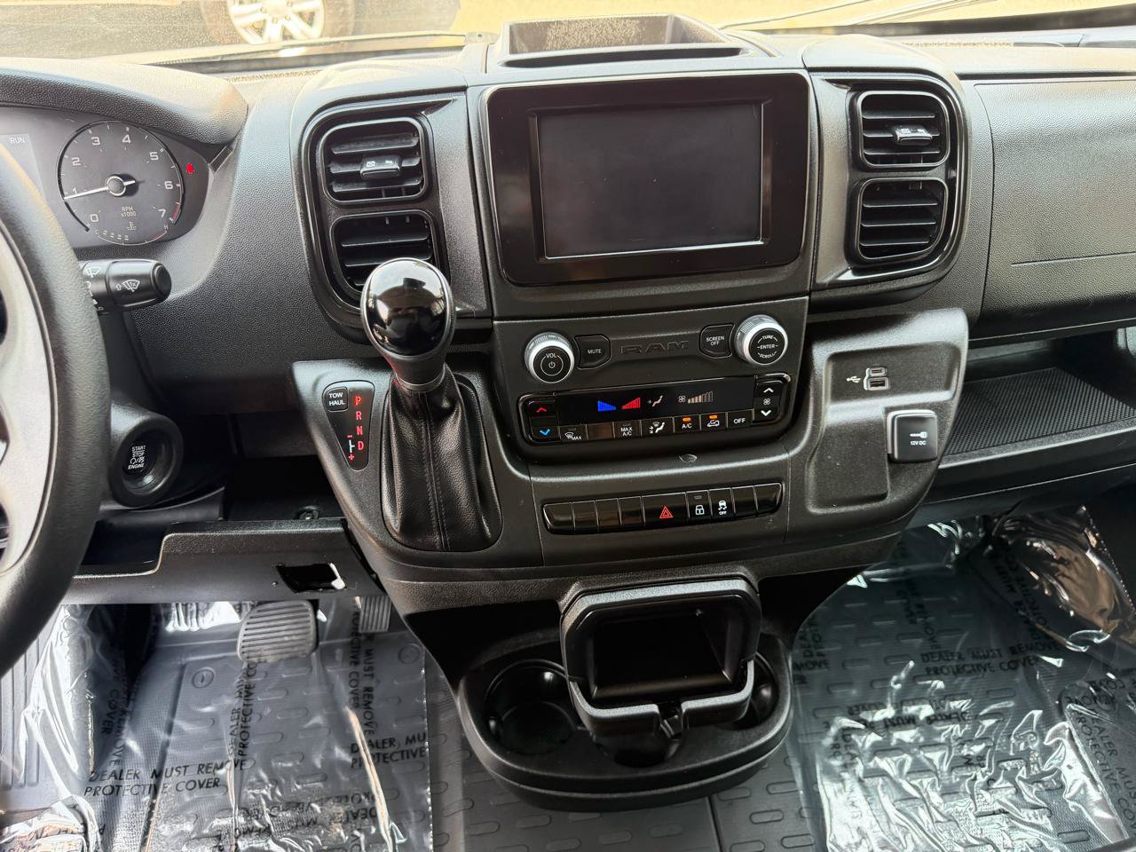 Used 2023 RAM ProMaster 3500 FWD image 19