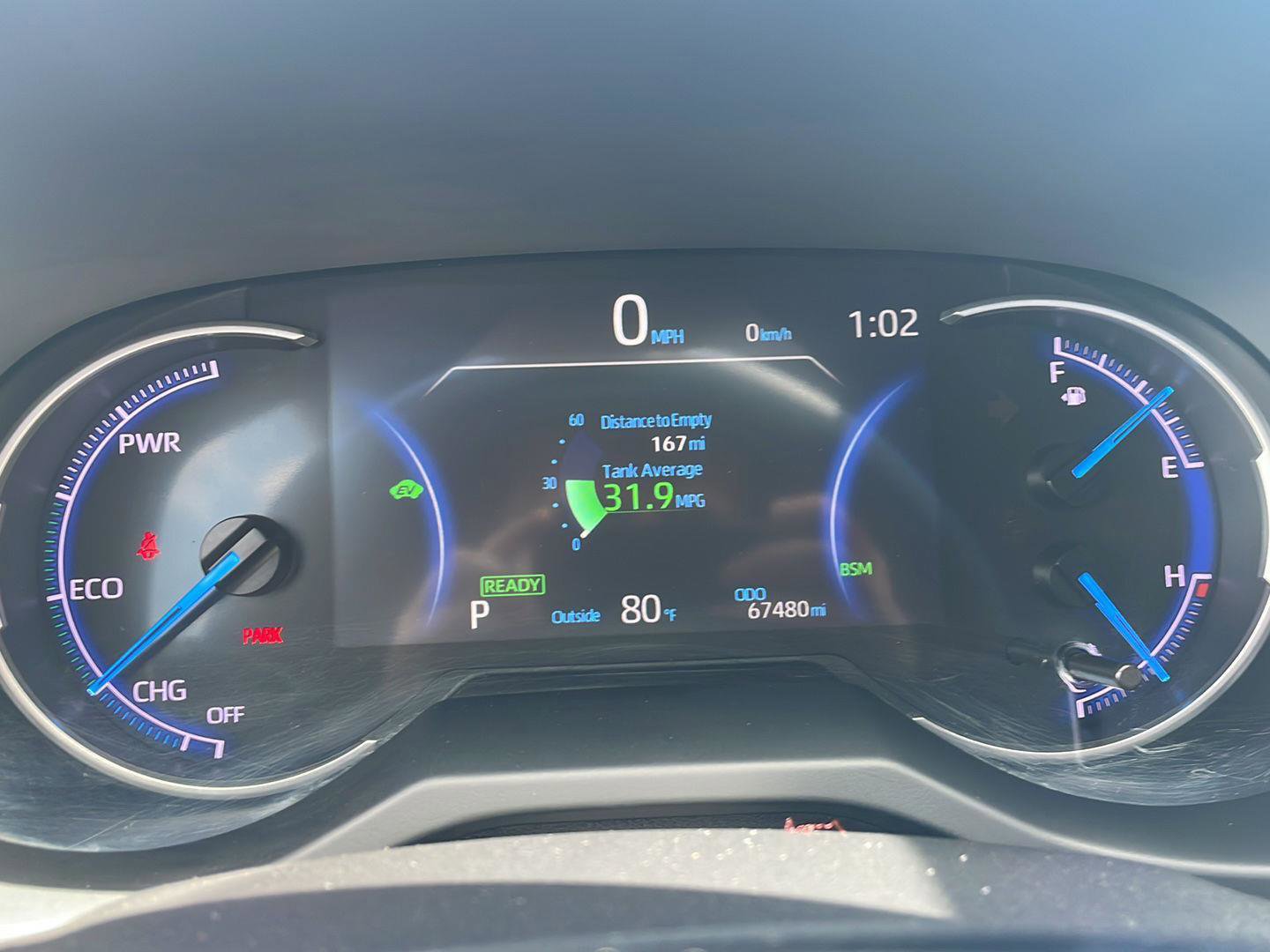 Used 2020 Toyota RAV4 XSE w/ XSE Grade Weather Package AWD/4WD image 18