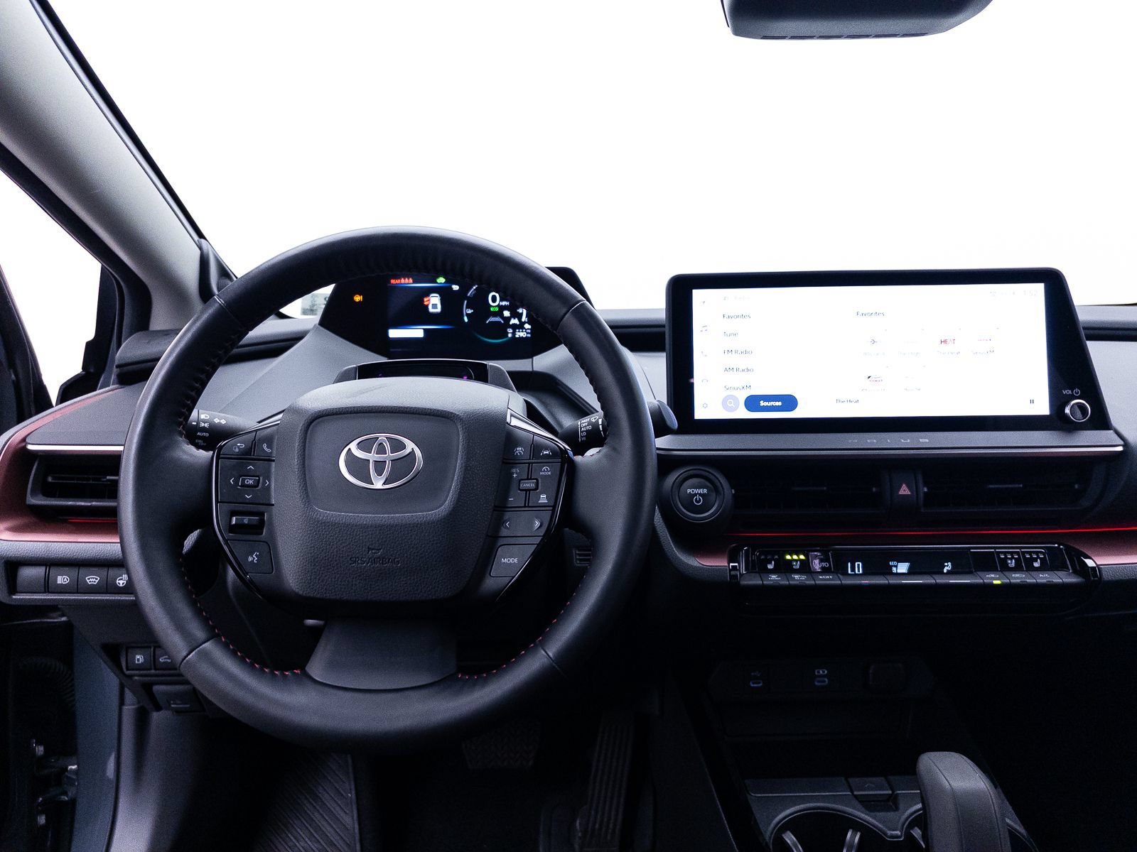 Used 2023 Toyota Prius Prime Premium w/ Advanced Technology Package FWD image 5