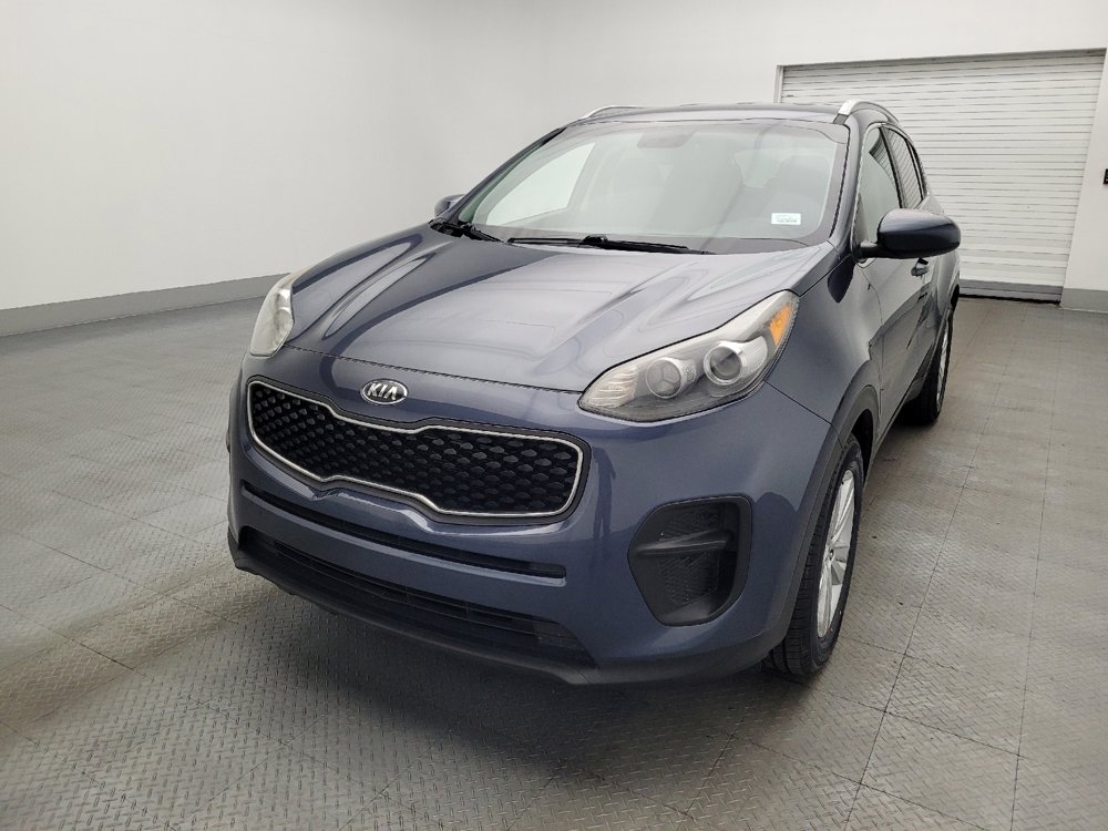 Used 2018 Kia Sportage LX w/ LX Popular Package image 15