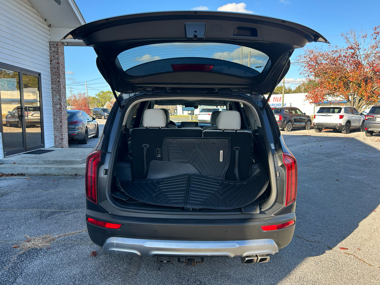 Used 2020 Kia Telluride S image 7