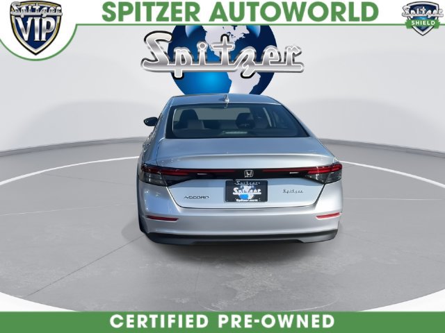 Used 2024 Honda Accord EX image 11