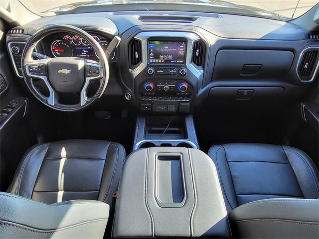 Used 2019 Chevrolet Silverado 1500 LTZ w/ LTZ Plus Package image 2