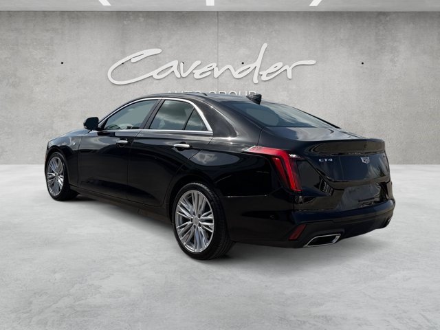 Certified 2026 Cadillac CT4 Premium Luxury RWD image 15