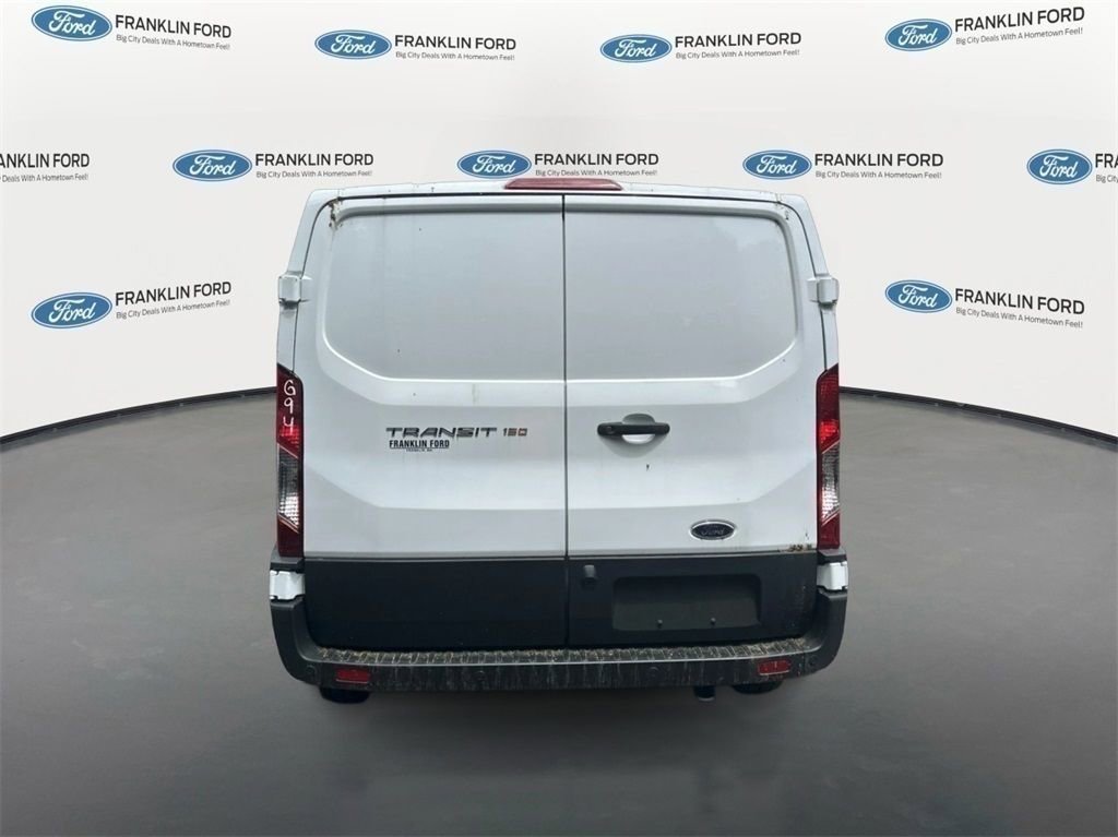 New 2024 Ford Transit 150 Low Roof w/ Load Area Protection Package RWD image 6