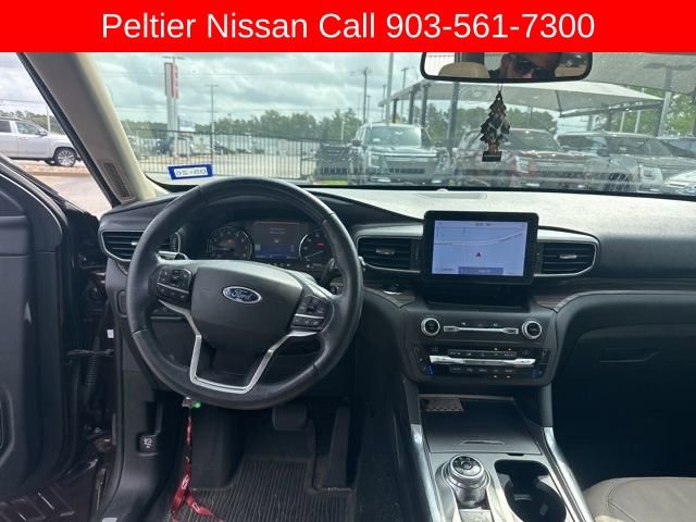 Used 2020 Ford Explorer Limited image 16