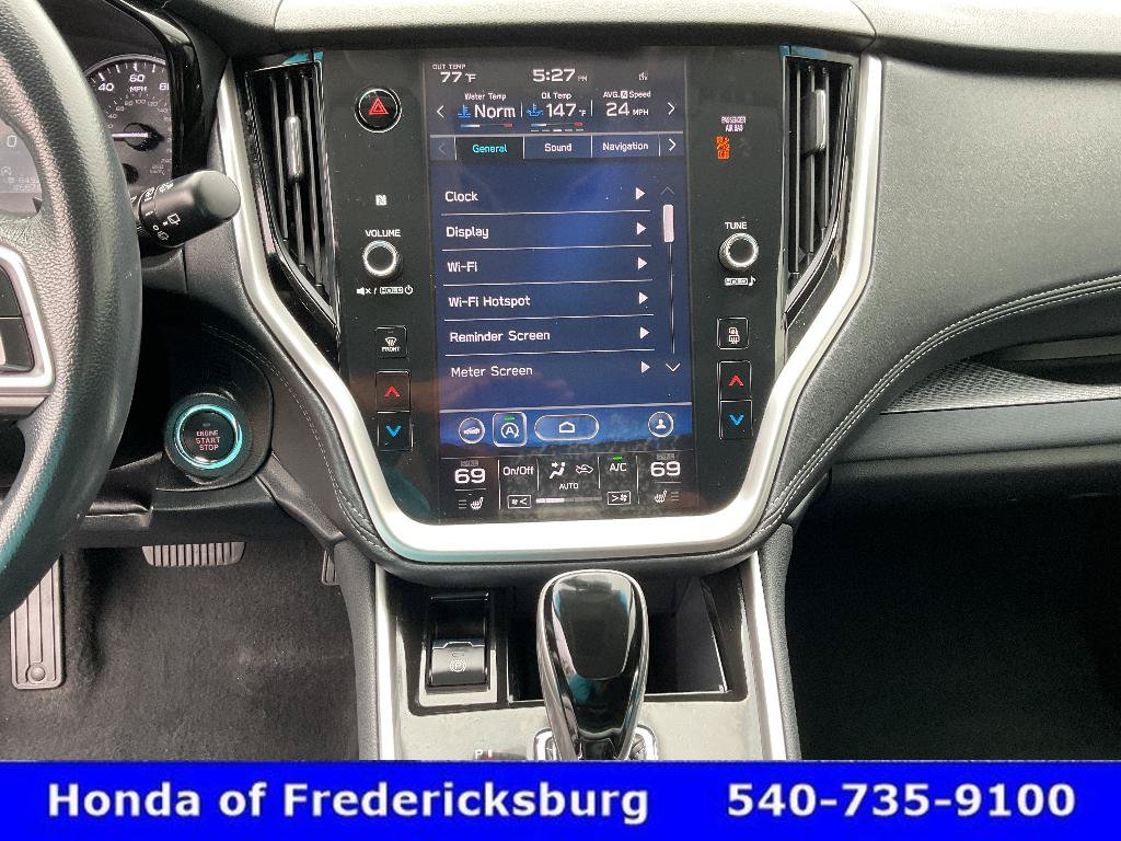 Used 2021 Subaru Outback Premium AWD/4WD image 37