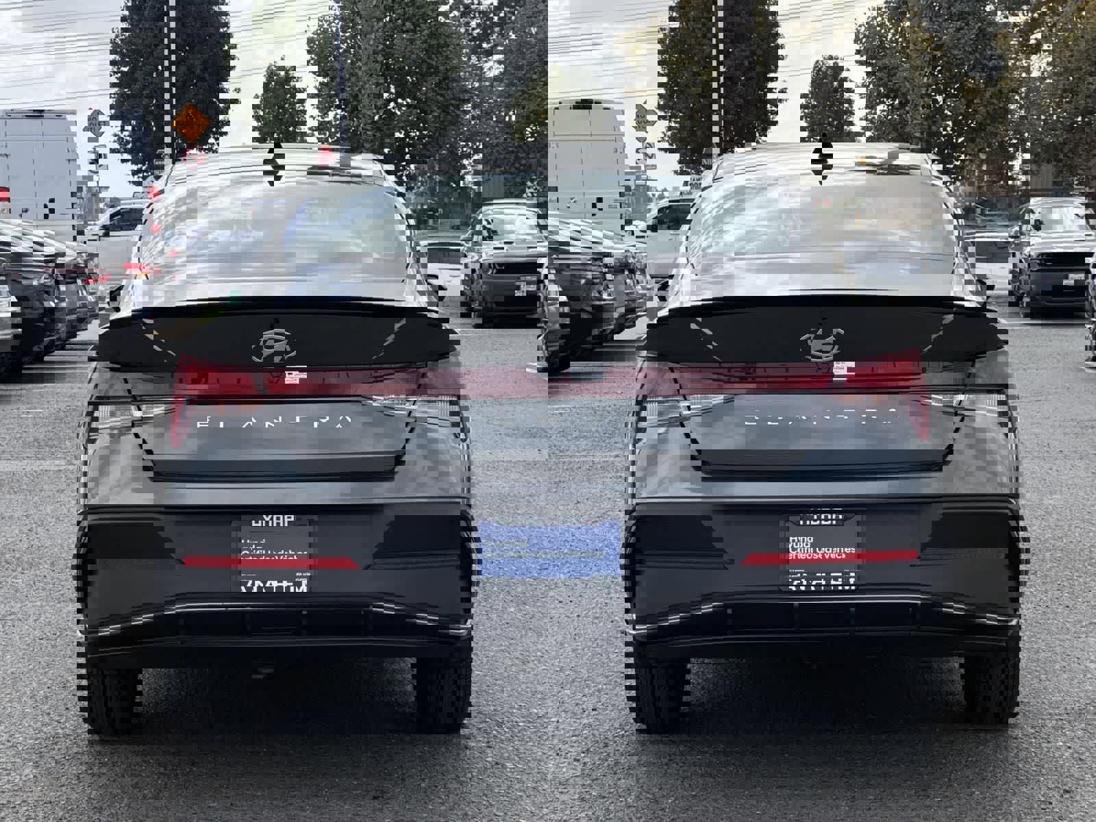 Certified 2025 Hyundai Elantra Sport image 4