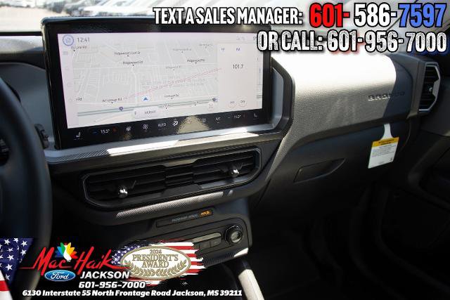 New 2025 Ford Bronco Sport Badlands w/ Sasquatch Badlands Package image 13