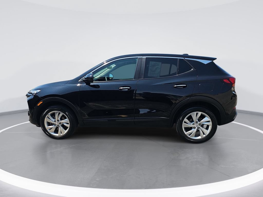 Certified 2024 Buick Encore GX Preferred w/ Comfort Package AWD/4WD image 7