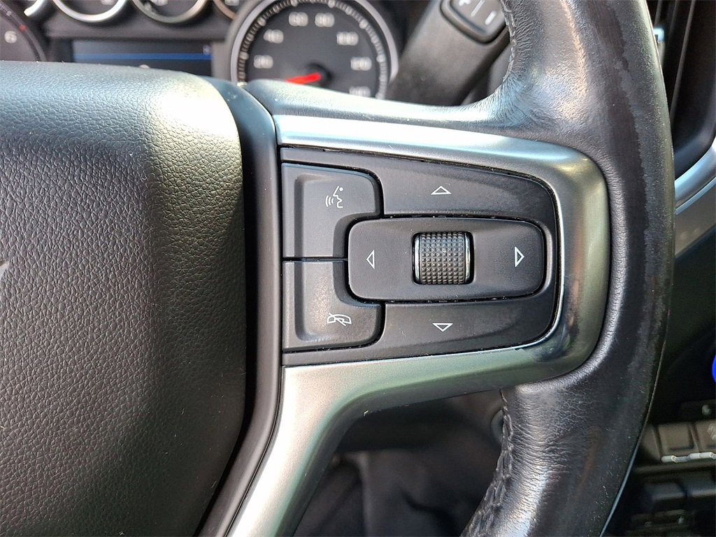 Certified 2019 Chevrolet Silverado 1500 LT w/ All-Star Edition image 18