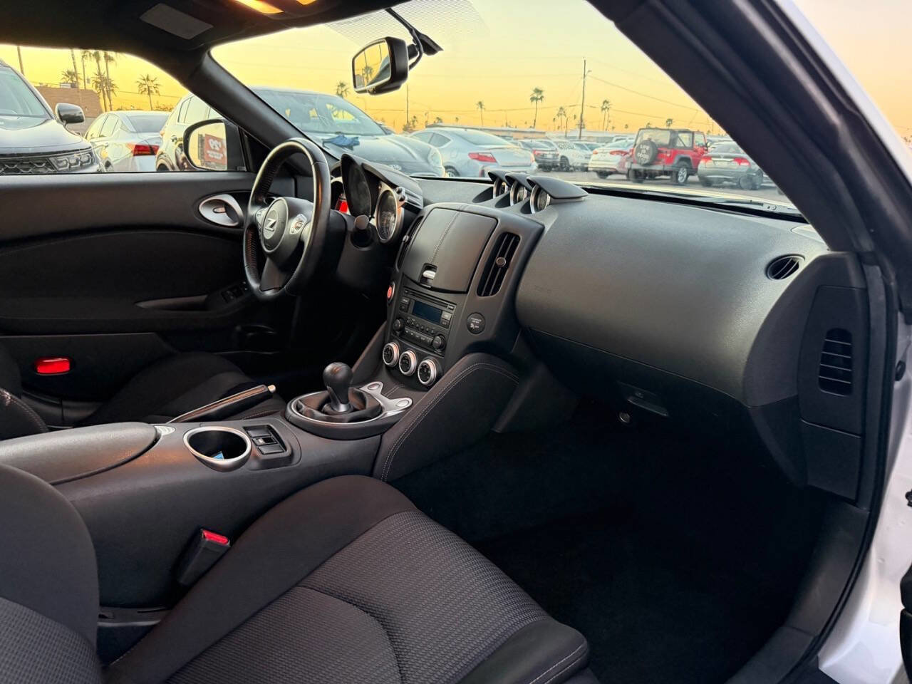 Used 2019 Nissan 370Z Coupe image 24