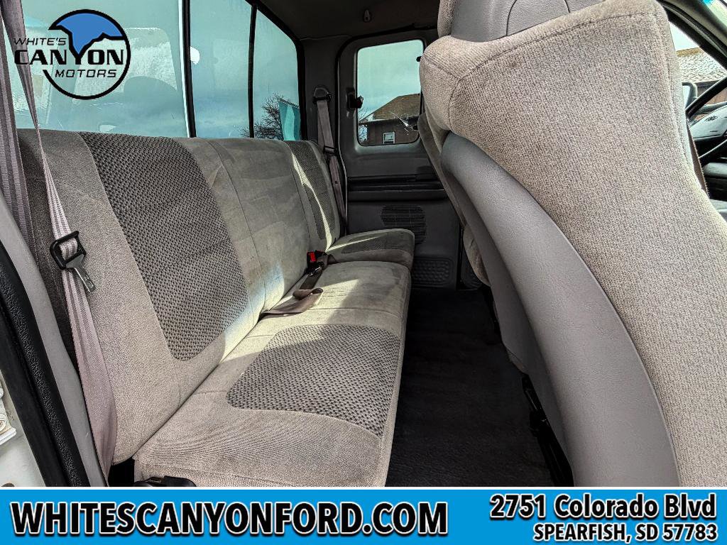 Used 2001 Ford F250 XLT image 13