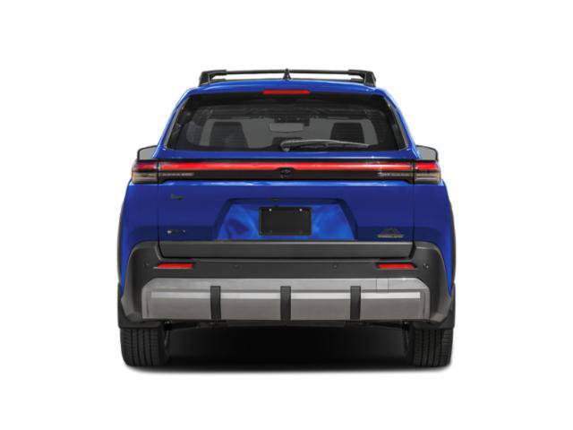 New 2027 Toyota bZ Woodland AWD/4WD image 8